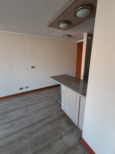 Encantador Depto En Venta, Edificio Bahía-sector Av. Brasil