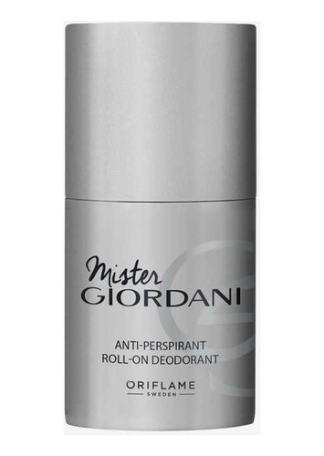 Desodorante Antitranspirante En Roll On Mister Giordani