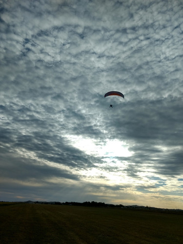 Imagen 7 de 10 de Vuelo Bautismo En Paratrike + Wentu + Instructor Federado