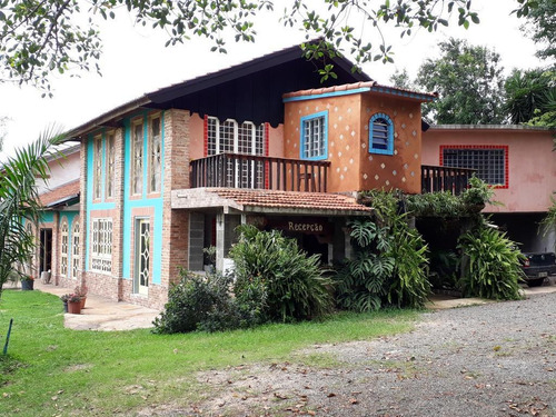 Pousada À Venda, 10000 M² Por R$ 6.360.000,00 - Area Rural - Holambra/sp - Po0001