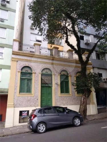 Ótimo Apartamento 1 Dormitório No Centro Histórico. - 28-im415674