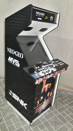 Imagem 4 de 6 de Gabinete Eletromatic - Neo Geo