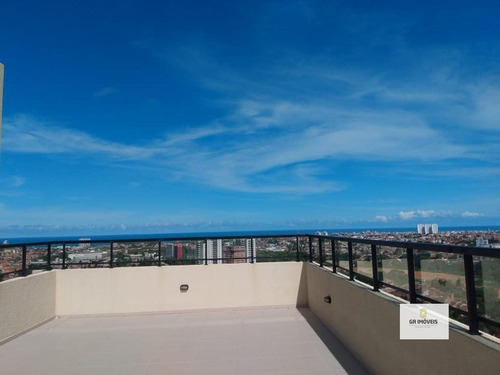 Imagem 3 de 21 de Apt Novo, Barro Duro, Varanda 3 Quartos, 1 Suíte, Lazer Completo A Partir 200mil! - 756