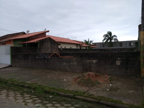 Imagem 4 de 4 de Terreno A Venda No Bairro Cibratel Ll Em Itanhaém - Sp. - Wtg337-1
