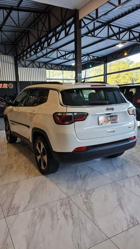 Jeep Compass 2.0 Longitude Flex Aut. 5p