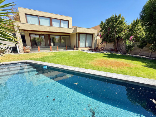 Vendo Linda Casa 4d Chamisero Frente A Jumbo