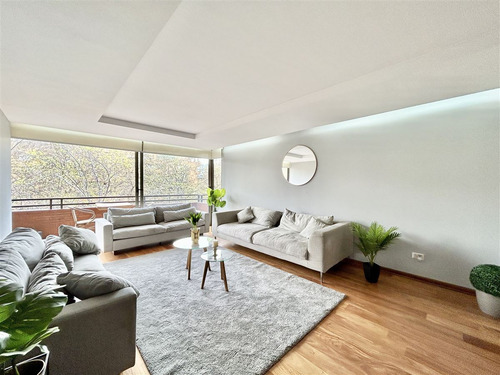 Exclusivo Penthouse Con Rica Terraza Y Vista 100% Despejada!