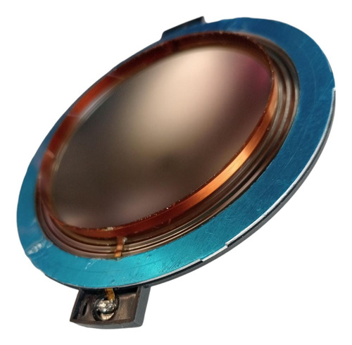 3 Diafragma De Driver Para Rcf Nd850 Cd850 Embobinado Plano