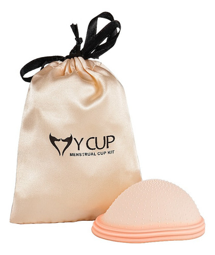 Disco Menstrual De Silicona Médica, Reutilizable, 50ml