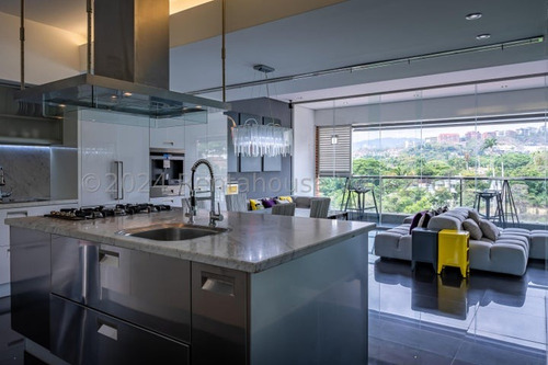 Apartamento En Venta Las Mercedes Jose Carrillo Bm Mls #24-27742