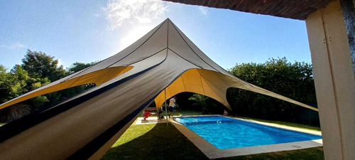 Imagen 5 de 5 de Alquiler De Carpa Araña Estrella Para Todo Tipo De Eventos