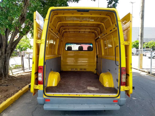 Sprinter Furgao Ano 2010 Financio 25 Mil +48x 1.440,00