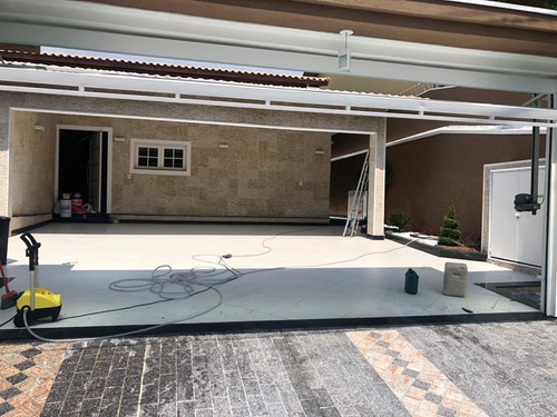 Imagem 21 de 27 de Casa Térrea À Venda No City America Na Rua Taroari- 9356