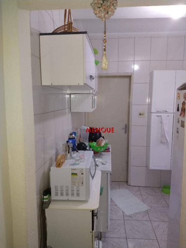 Imagem 4 de 12 de Sobrado À Venda, 125 M² Por R$ 350.000,00 - Jardim São Vicente - São Paulo/sp - So0029