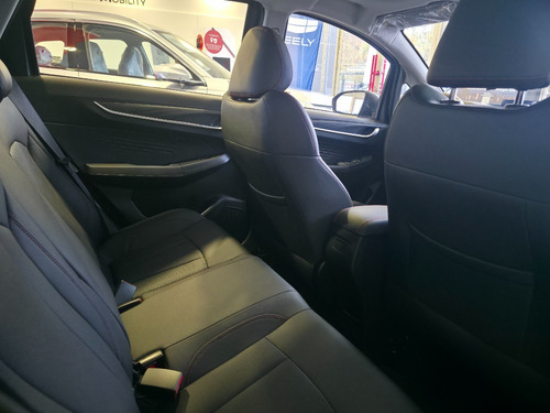 Geely Gx3 Pro 1.5 Gf Cvt