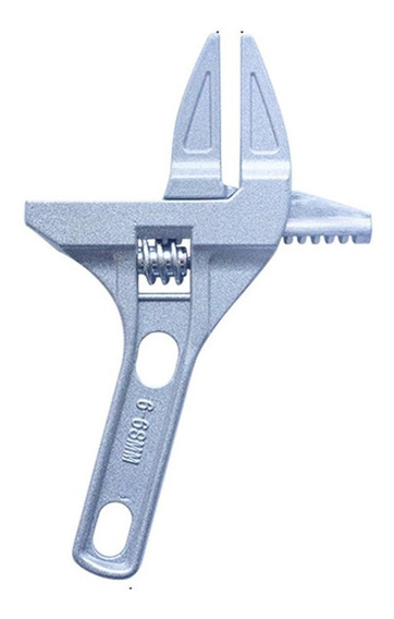 12-Inch Graintex AW1812 Adjustable Wrench