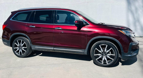 Honda Pilot Vud 5 Pts. Touring, Ta, A/ac. Aut., Qcp, Pi 2019