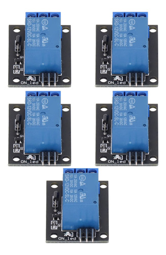 Modulo Rele Transistor Unidad Terminal Salida Placa Facil