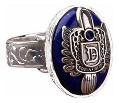 Vintage Vampire Diaries Dedo Family Crest Ring And
