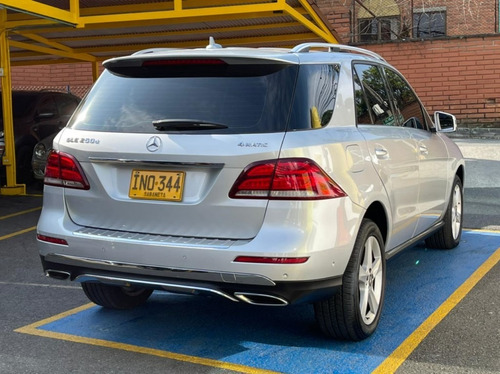 Mercedes Benz Gle 250 Cdi 4matic