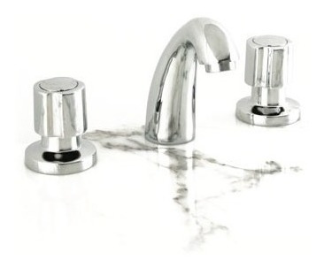 Imagen 3 de 6 de Combo Grifería Baño Delta Patagonia Ducha + Lavatorio Bidet