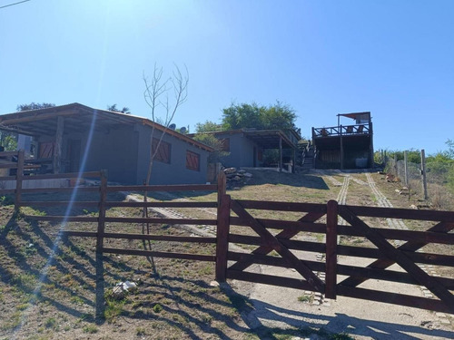 Complejo De Cabañas En Venta - 890mts2 - Córdoba
