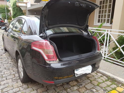 Citroën C4 Pallas 2.0 Glx Flex 4p 2009