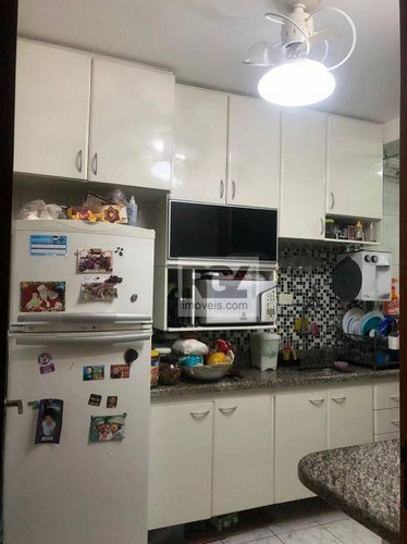 Imagem 18 de 21 de Apartamento À Venda, 65 M² Por R$ 490.000,00 - Aparecida - Santos/sp - Ap7634