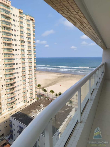 Apartamento Com 2 Dorms, Aviação, Praia Grande - R$ 600 Mil, Cod: 9431 - V9431