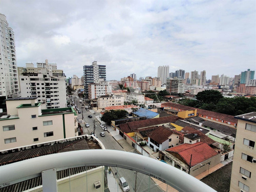 Imagem 7 de 30 de Entrada R$ 95.000, ! Apartamento 2 Dormitórios (1 Suíte), Terraço Gourmet, Lazer Completo Com Piscina, No Boqueirão Em Praia Grande - Ap00373 - 68110986