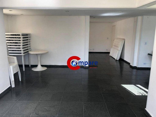 Imagem 22 de 25 de Apartamento Com 2 Dormitórios À Venda, 64 M² Por R$ 270.000,00 - Vila Rosália - Guarulhos/sp - Ap9755