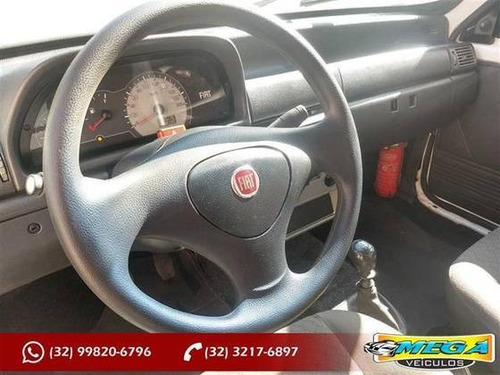 Imagem 10 de 15 de Fiat Uno 1.3 Mpi Furgão 8v Flex 2p Manual