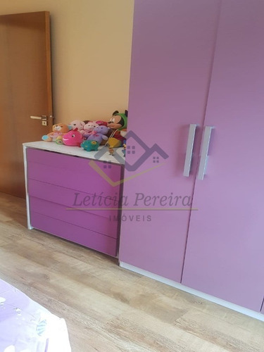 Imagem 20 de 30 de Lindo Sobrado Com 3 Dormitórios No Jardim Nathalie, Mogi Das Cruzes! - So00122 - 69816017