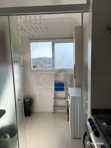 Imagem 6 de 11 de Apartamento Em Vila Nossa Senhora Das Vitórias - Mauá - Sp - Av05/77