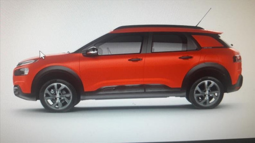 Imagem 3 de 14 de Citroën C4 Cactus 1.6 Vti 120 Feel Eat6