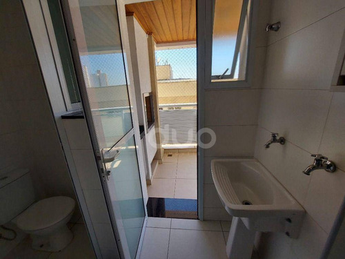 Imagem 22 de 30 de Apartamento Com 3 Dormitórios À Venda, 101 M² Por R$ 515.000,00 - Vila Monteiro - Piracicaba/sp - Ap2835
