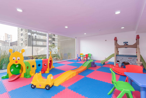 Edificio Av. Vicuña Mackenna Vista Norte Piso 19