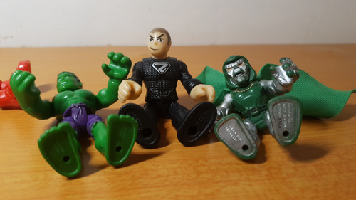 Hasbro | Marvel Super Hero | Figuras De Acción (Usado)