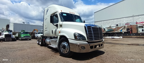 Tractocamion Freightliner 2016 Para Placas Federales Cummin