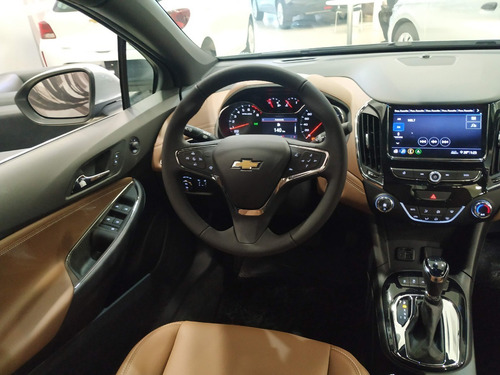 Cruze Premier 4 Puertas 0km 2021 Entrega Inmediata