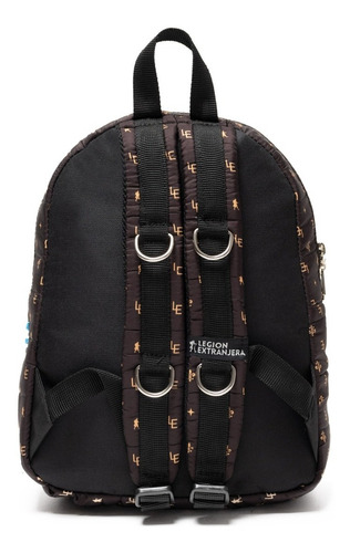 Imagen 5 de 10 de Mochila Alison Epic Marrón