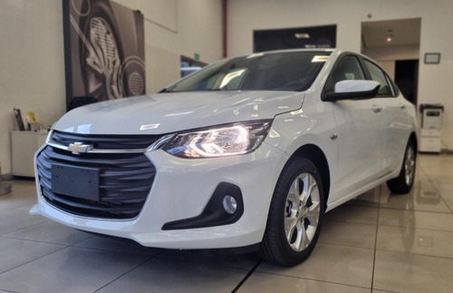 Imagen 2 de 25 de Chevrolet Onix Plus Ltz Turbo 0km Entrega Stock Oferta /nt