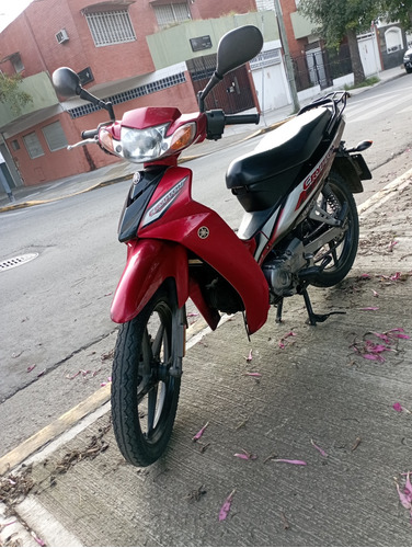 Yamaha Crypton