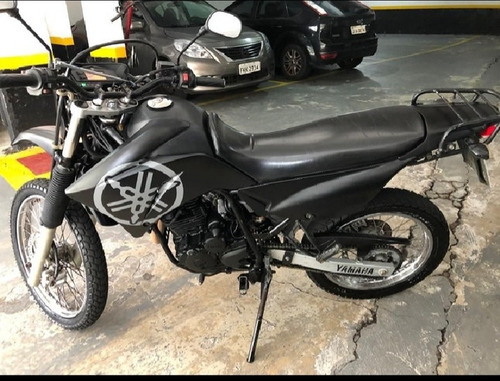 Yamaha Lander