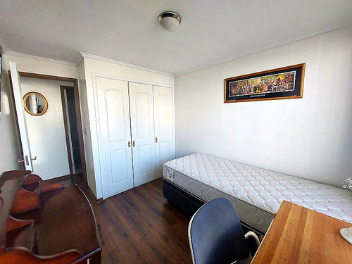 Venta Dp 2 Dorm. Manuel Montt / Sucre