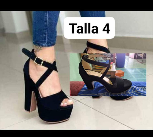 Zapatos Únicas Tallas