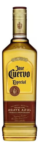 Pack De 3 Tequila José Cuervo Especial Reposado 695ml
