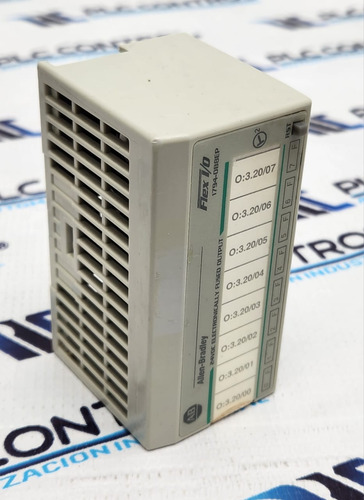 1794-088ep Allen Bradley Modulo De Salida (Usado)