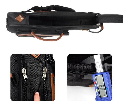 Jj1 Bolsa De Almacenamiento Para Saxofón Con Bolsillo