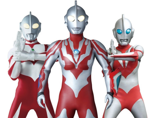 Ultraman Posición Fija Pelea Original No S Articulable Ultra